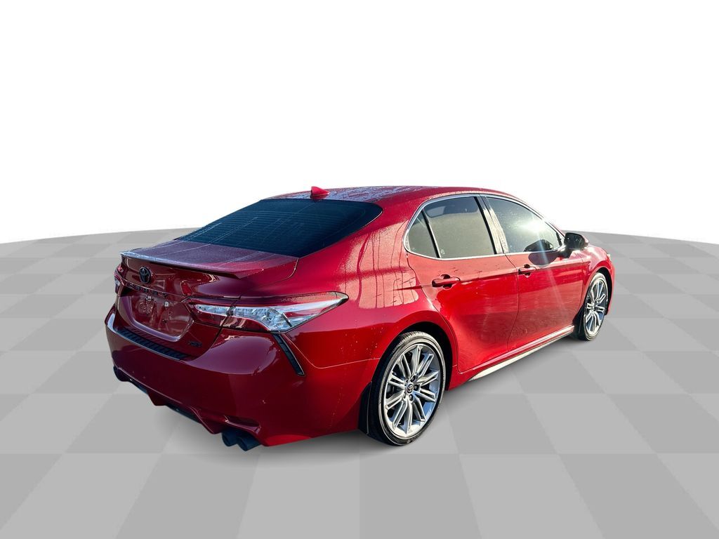 2020 Toyota Camry XSE Tucson AZ