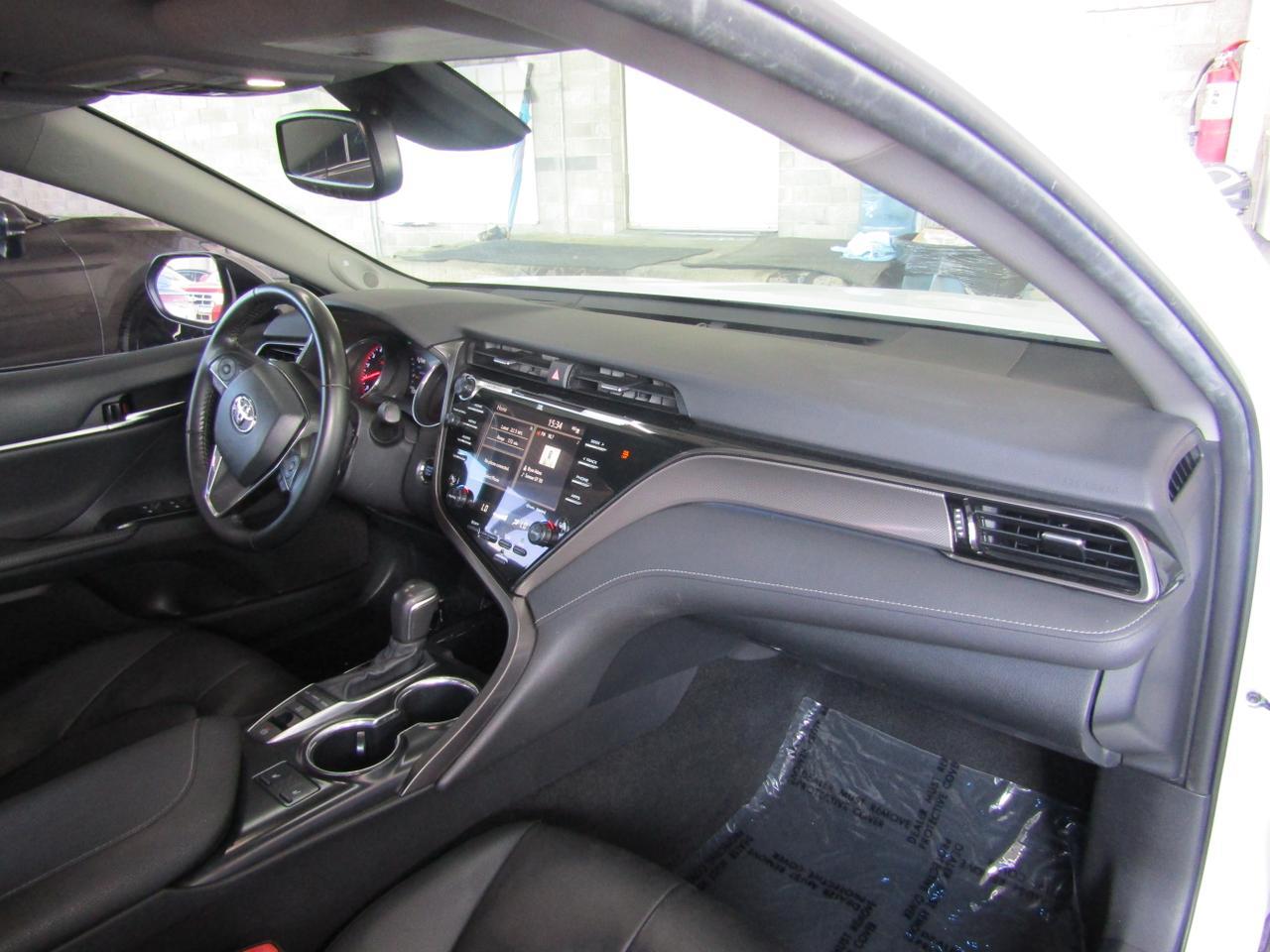 2020 Toyota Camry XSE V6 Auto (Natl) Grand Prairie TX