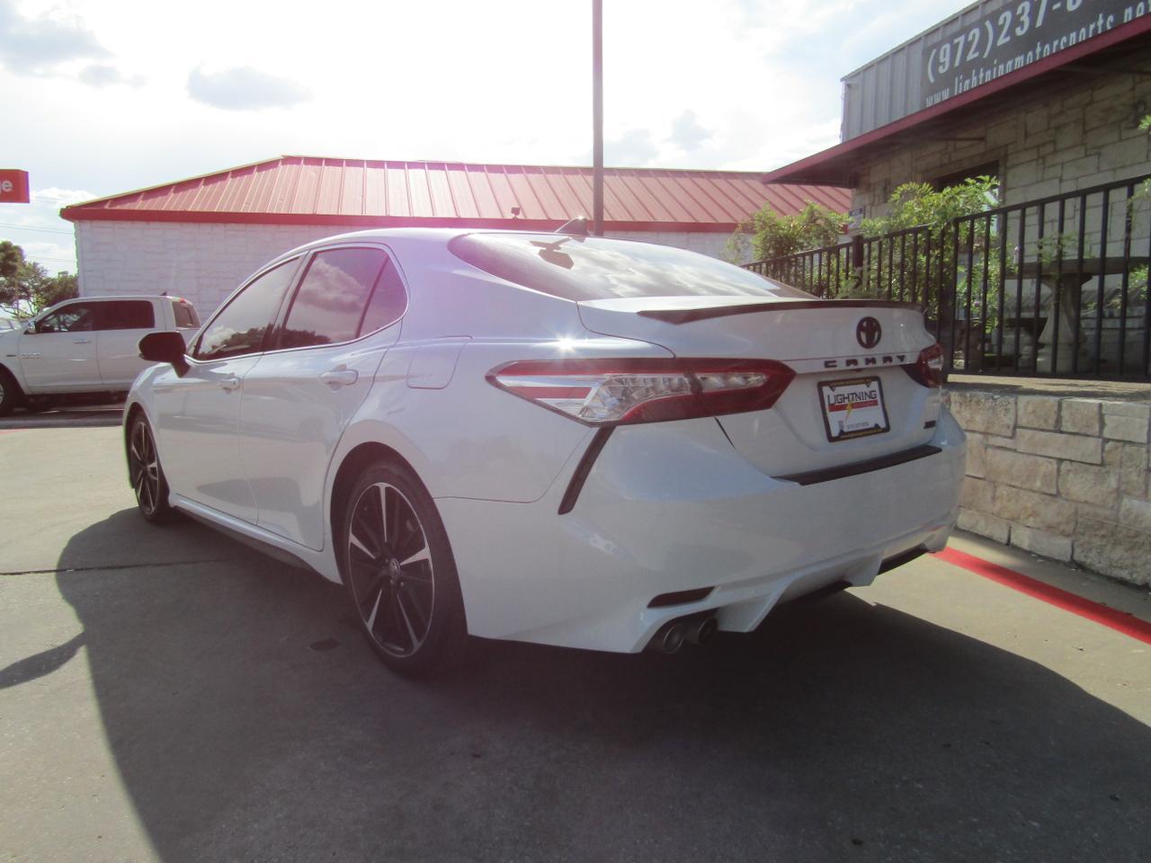 2020 Toyota Camry XSE V6 Auto (Natl) Grand Prairie TX