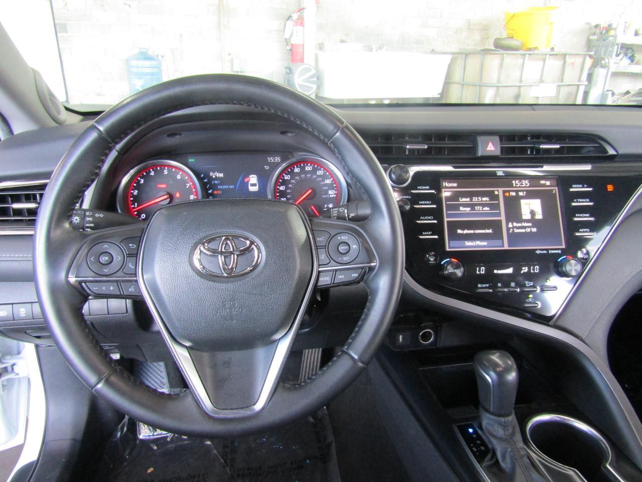 2020 Toyota Camry XSE V6 Auto (Natl) Grand Prairie TX