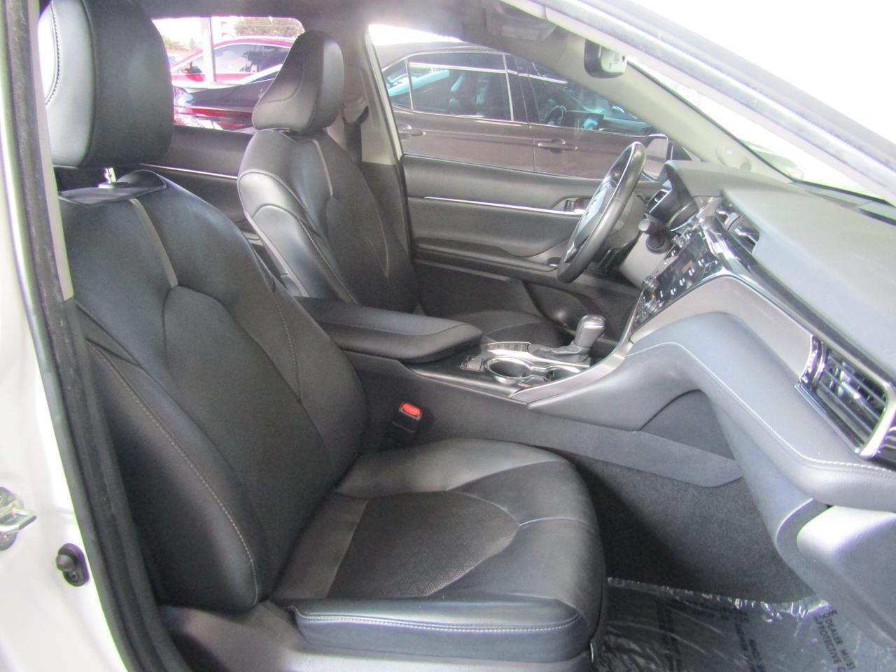 2020 Toyota Camry XSE V6 Auto (Natl) Grand Prairie TX