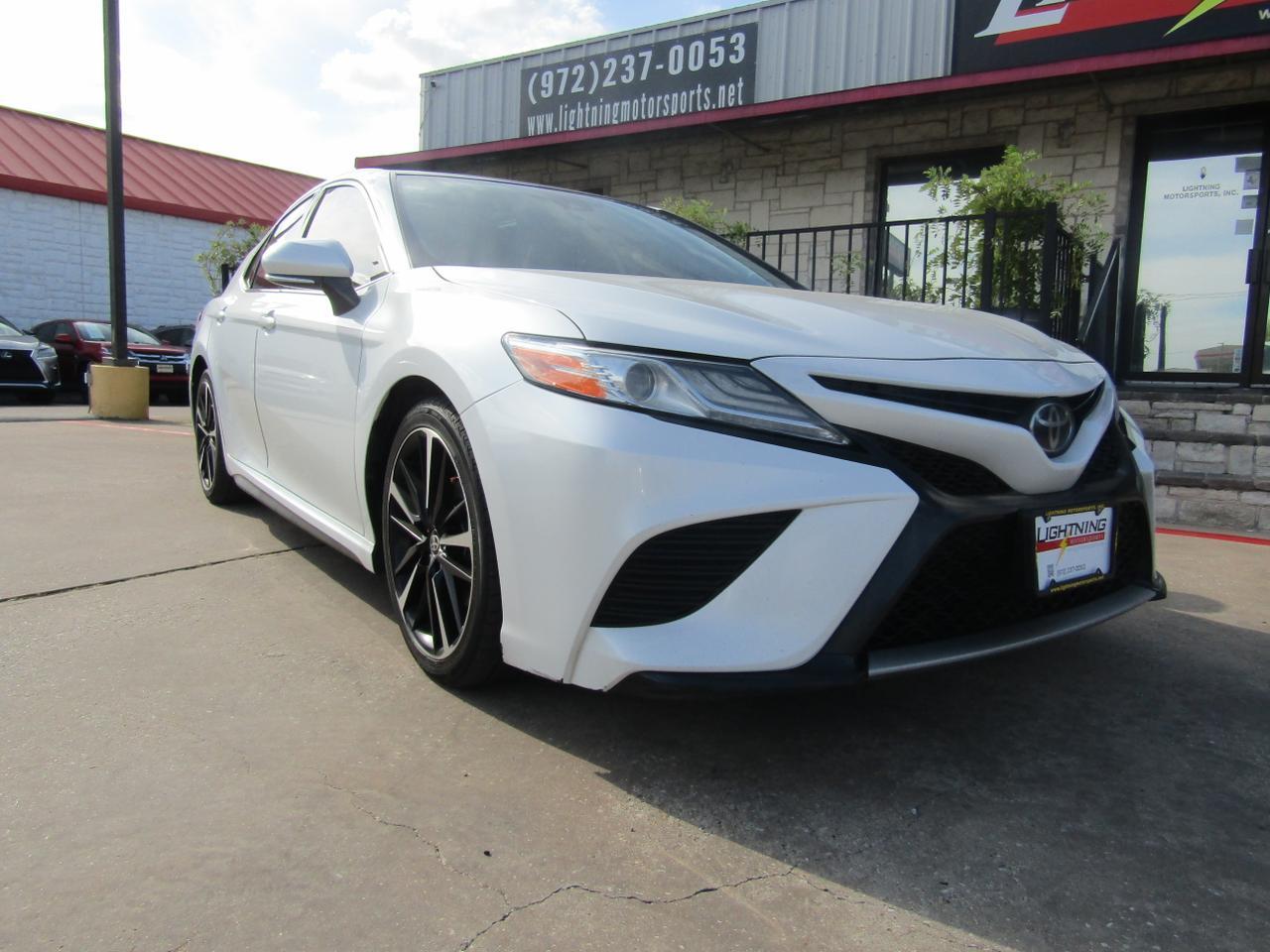 2020 Toyota Camry XSE V6 Auto (Natl) Grand Prairie TX