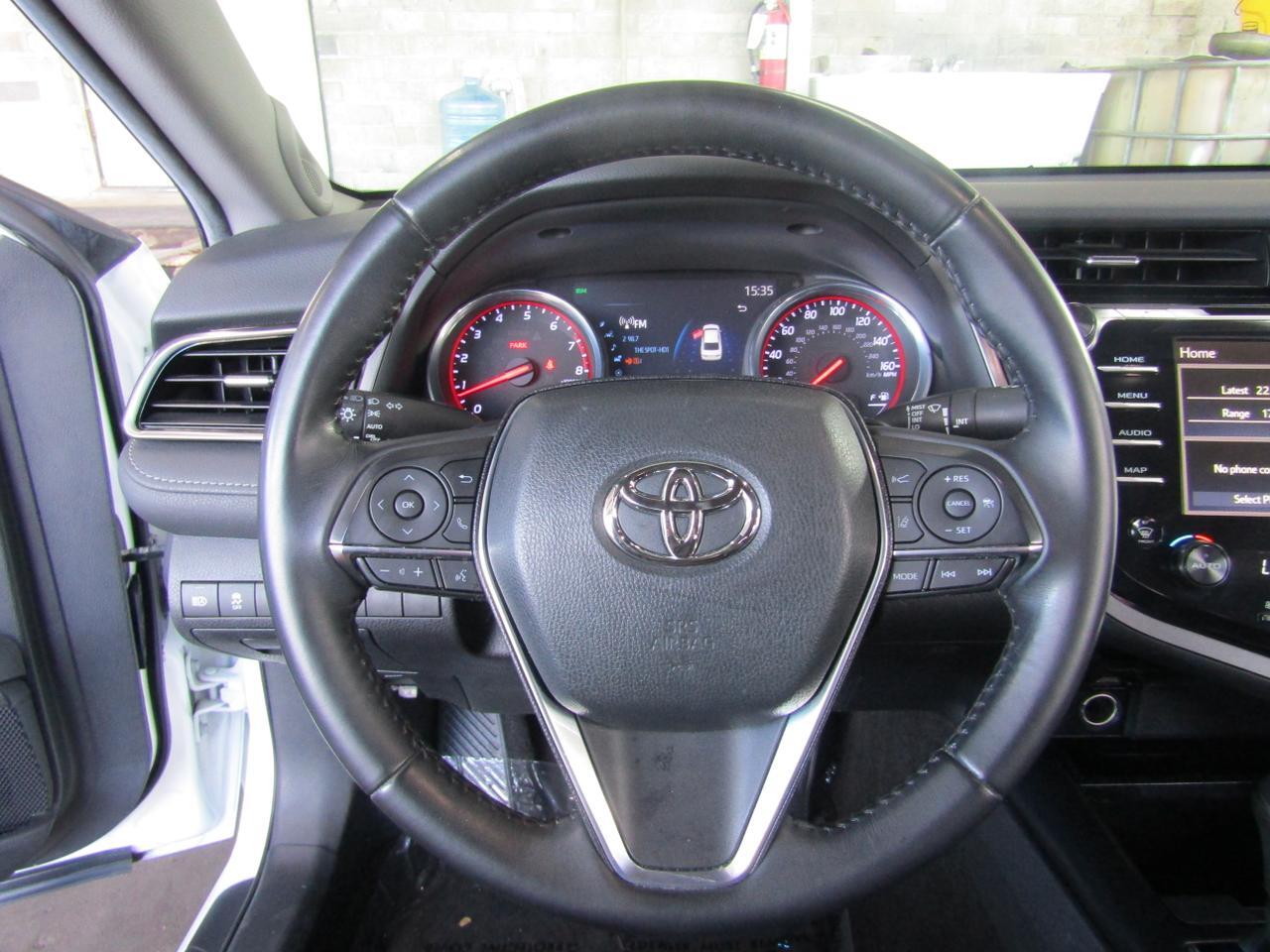 2020 Toyota Camry XSE V6 Auto (Natl) Grand Prairie TX