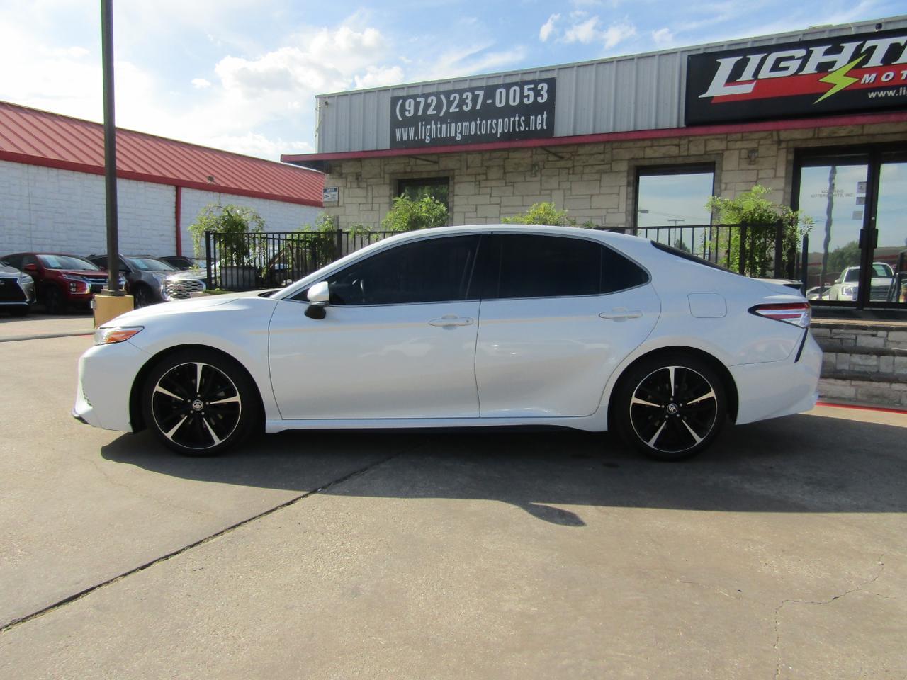 2020 Toyota Camry XSE V6 Auto (Natl) Grand Prairie TX