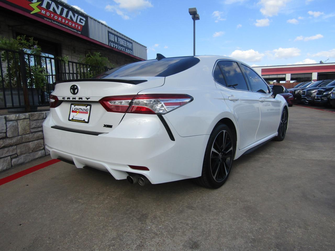 2020 Toyota Camry XSE V6 Auto (Natl) Grand Prairie TX
