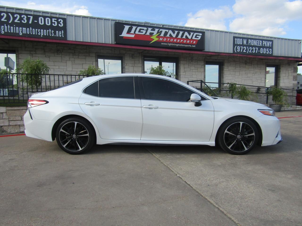 2020 Toyota Camry XSE V6 Auto (Natl) Grand Prairie TX