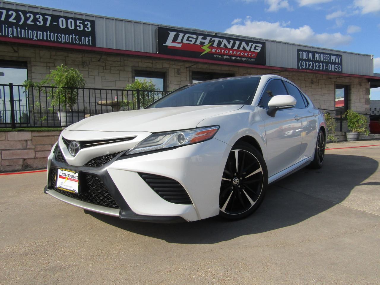 2020 Toyota Camry XSE V6 Auto (Natl) Grand Prairie TX