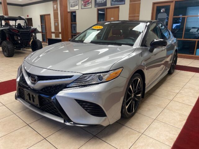 2020 Toyota Camry XSE V6