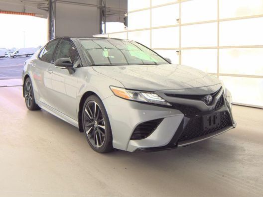 2020 Toyota Camry XSE V6 Charlotte NC
