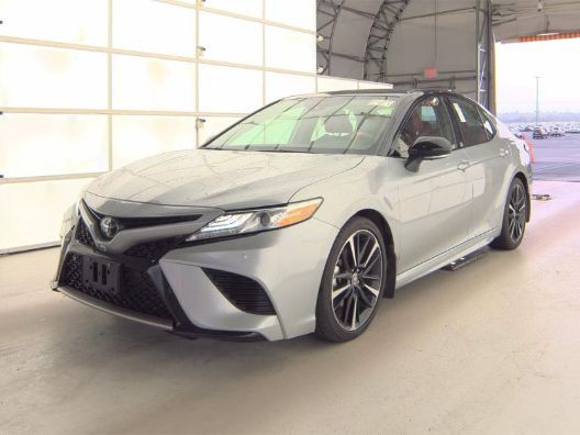 2020 Toyota Camry XSE V6 Charlotte NC