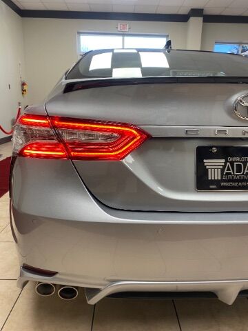 2020 Toyota Camry XSE V6 Charlotte NC