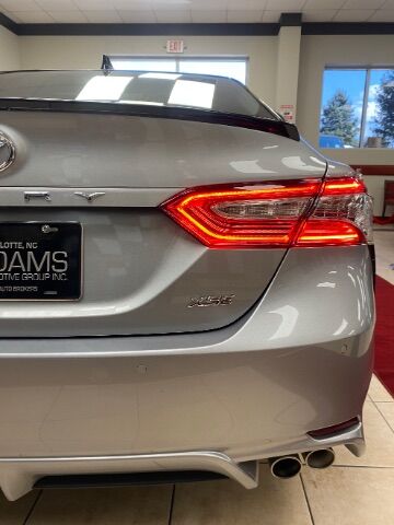 2020 Toyota Camry XSE V6 Charlotte NC