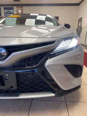2020 Toyota Camry XSE V6 Charlotte NC