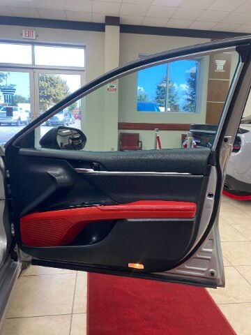 2020 Toyota Camry XSE V6 Charlotte NC