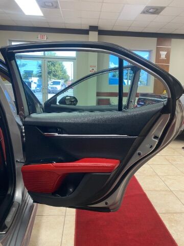 2020 Toyota Camry XSE V6 Charlotte NC
