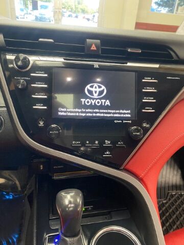 2020 Toyota Camry XSE V6 Charlotte NC