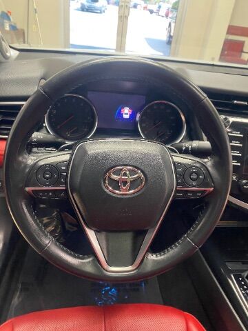 2020 Toyota Camry XSE V6 Charlotte NC