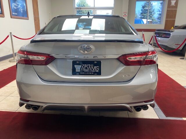 2020 Toyota Camry XSE V6 Charlotte NC