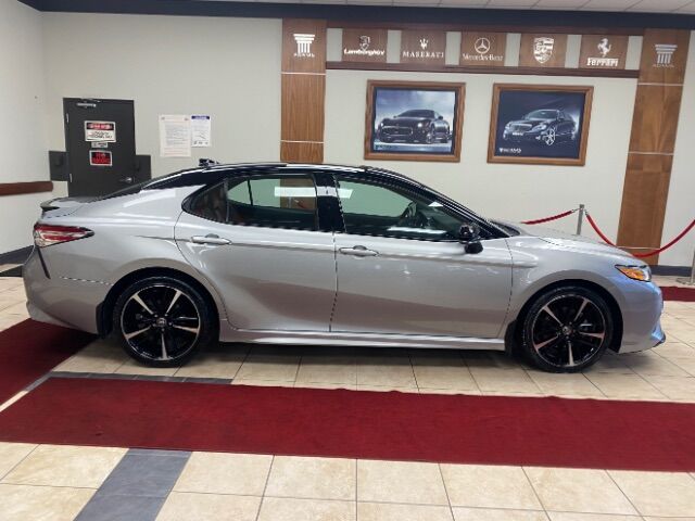 2020 Toyota Camry XSE V6 Charlotte NC