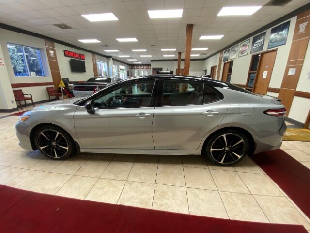 2020 Toyota Camry XSE V6 Charlotte NC