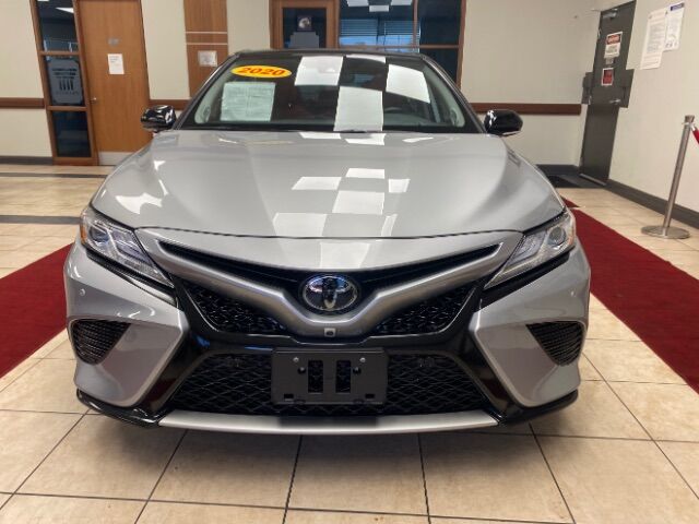 2020 Toyota Camry XSE V6 Charlotte NC