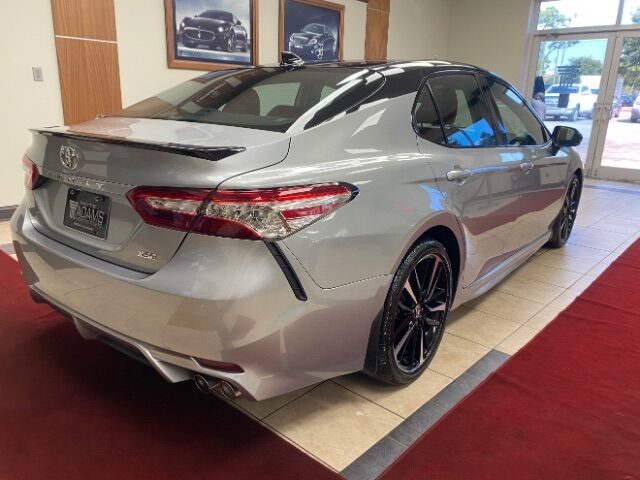 2020 Toyota Camry XSE V6 Charlotte NC