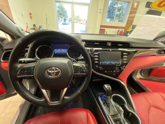 2020 Toyota Camry XSE V6 Charlotte NC
