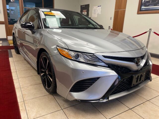 2020 Toyota Camry XSE V6 Charlotte NC