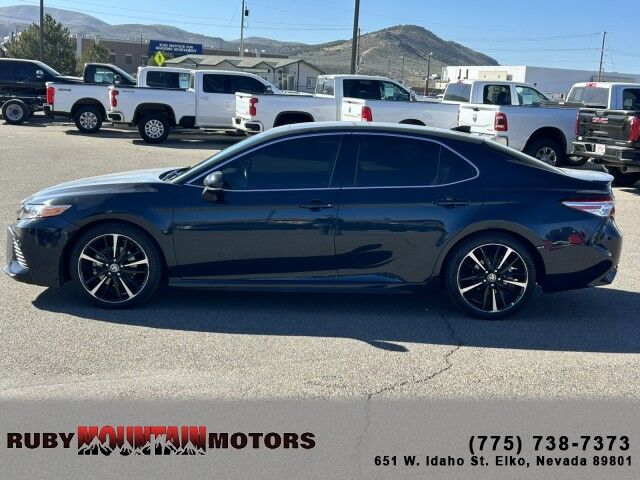 2020 Toyota Camry XSE V6 Elko NV