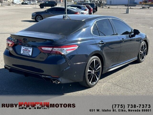 2020 Toyota Camry XSE V6 Elko NV