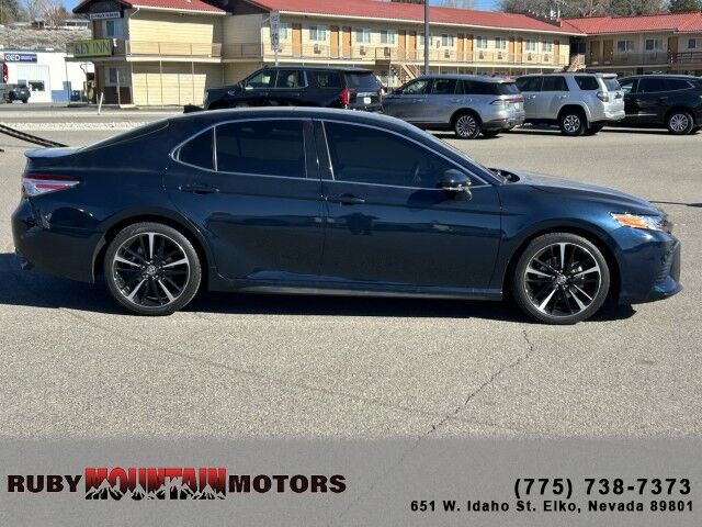 2020 Toyota Camry XSE V6 Elko NV