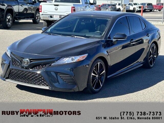 2020 Toyota Camry XSE V6 Elko NV