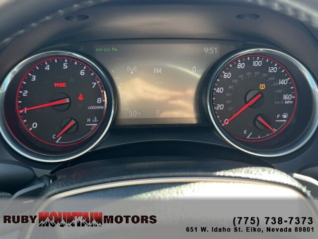 2020 Toyota Camry XSE V6 Elko NV