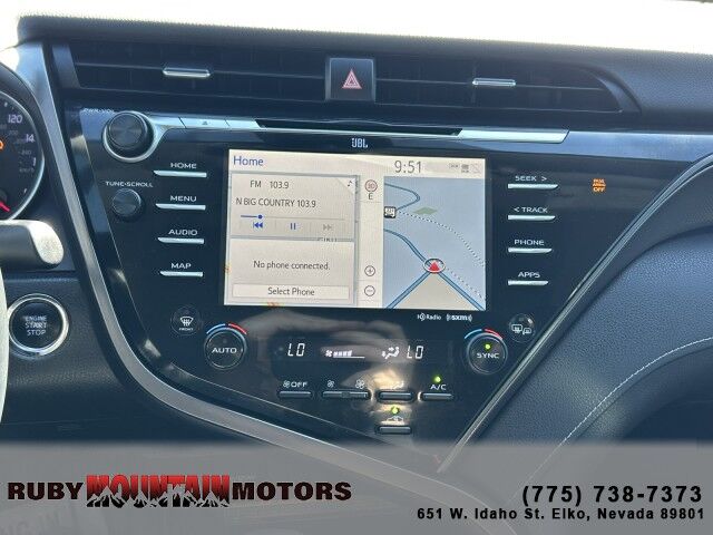 2020 Toyota Camry XSE V6 Elko NV