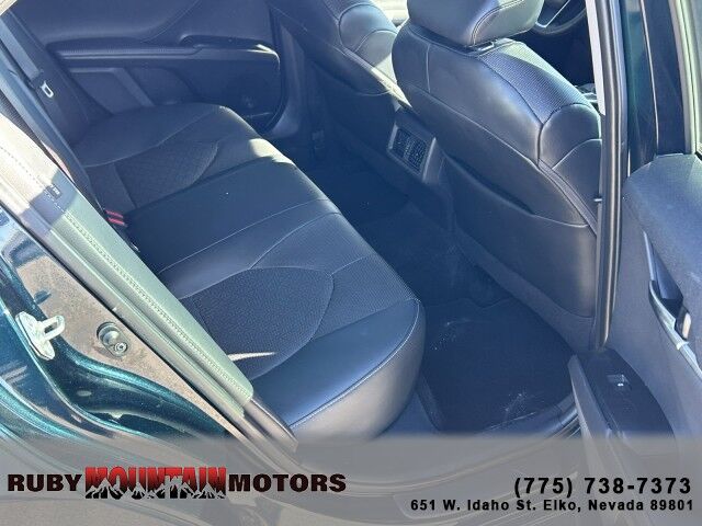 2020 Toyota Camry XSE V6 Elko NV