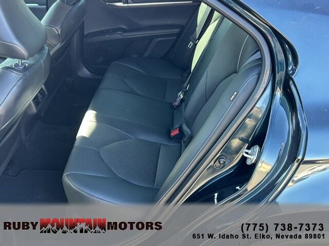 2020 Toyota Camry XSE V6 Elko NV