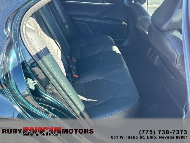 2020 Toyota Camry XSE V6 Elko NV