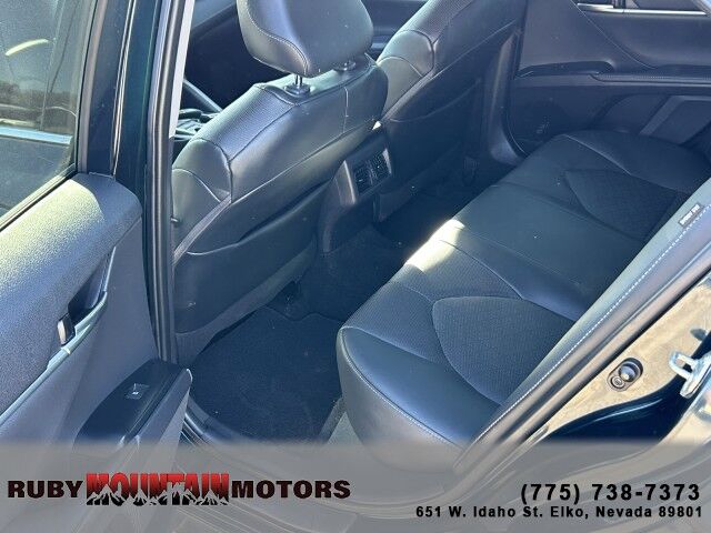 2020 Toyota Camry XSE V6 Elko NV