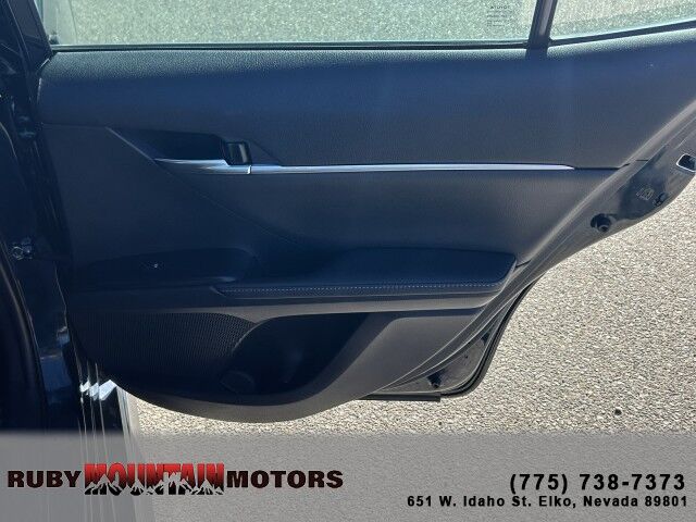 2020 Toyota Camry XSE V6 Elko NV