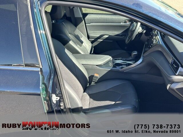 2020 Toyota Camry XSE V6 Elko NV