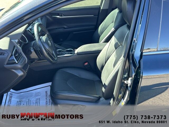 2020 Toyota Camry XSE V6 Elko NV