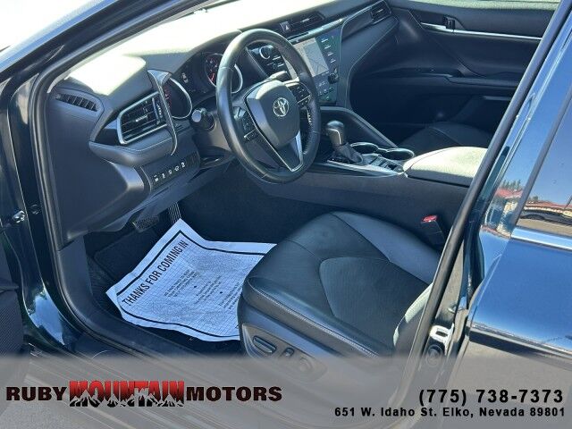 2020 Toyota Camry XSE V6 Elko NV