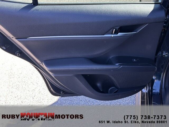 2020 Toyota Camry XSE V6 Elko NV