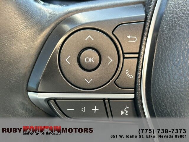 2020 Toyota Camry XSE V6 Elko NV