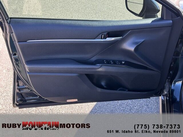 2020 Toyota Camry XSE V6 Elko NV