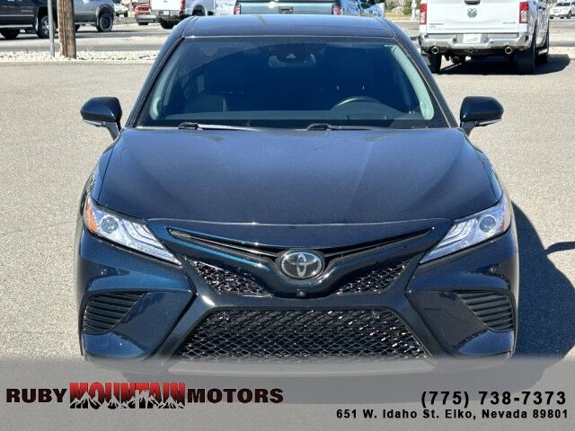 2020 Toyota Camry XSE V6 Elko NV