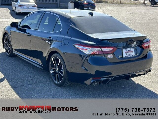 2020 Toyota Camry XSE V6 Elko NV