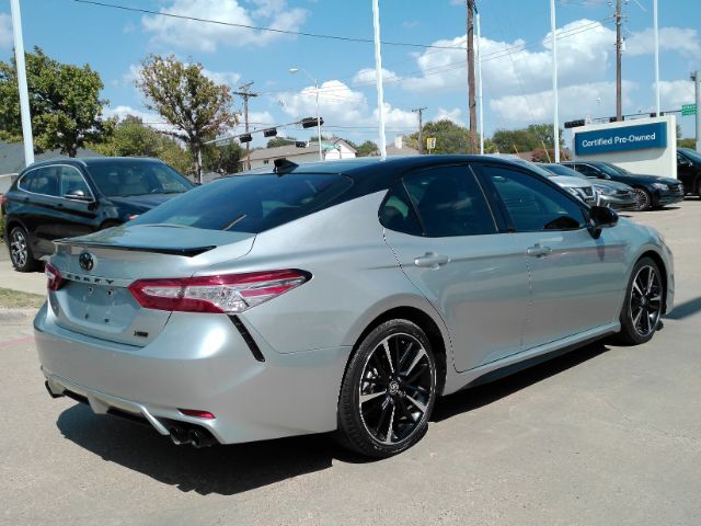 2020 Toyota Camry XSE V6 Plano TX