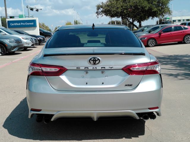 2020 Toyota Camry XSE V6 Plano TX
