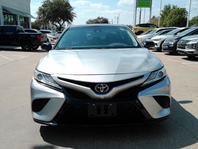 2020 Toyota Camry XSE V6